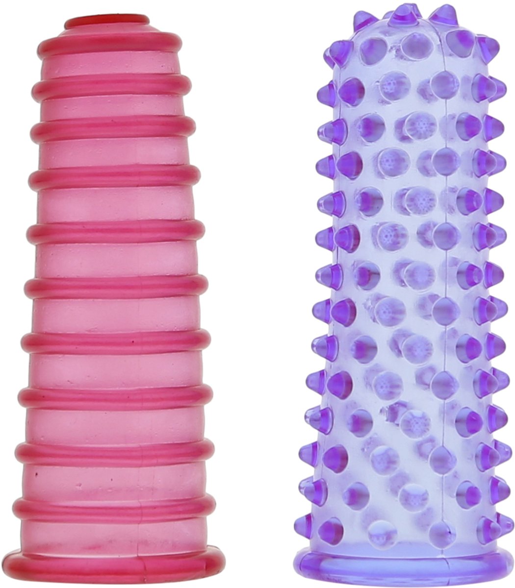 Dreamtoys lust fingers - vinger sleeves