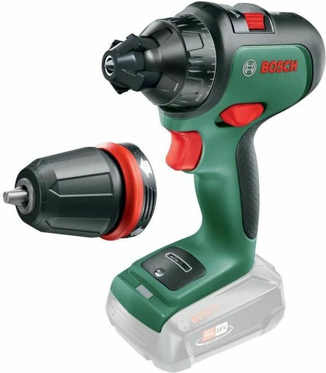 Bosch advanceddrill 18 accuschroefboormachine - zonder 18 v accu en lader