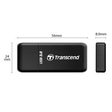 Trascender TS-RDF5K Card Reader