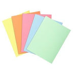 Dossiermap exacompta 850100e kleurenassortiment a4