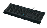 Logitech Comfort Keyboard K280E