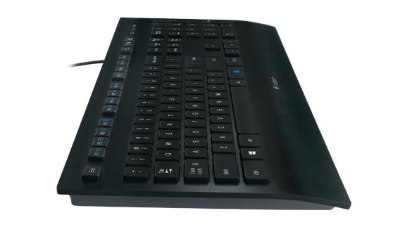 Logitech Comfort Keyboard K280E