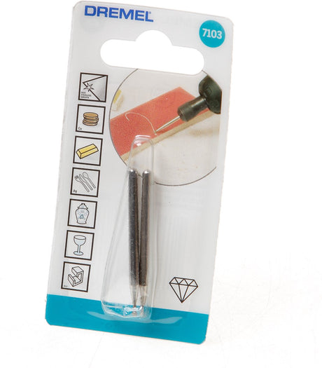 Dremel diamantstift kogel 1,9mm