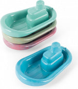 Dantoy bootset, 4st.