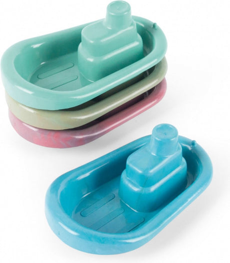 Dantoy bootset, 4st.