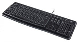 Logitech Keyboard K120 per affari