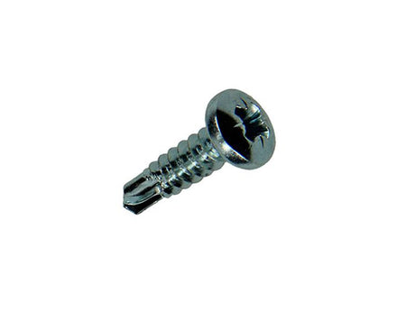 Mack 1007012 - zelfbor. schroef cyl. kop 200 200 st 4,2x16mm | 5 stuks