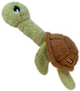 Kong scruffs turtle - hondenspeelgoed - medium large m