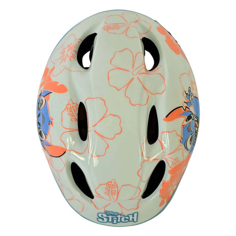 Volare fietshelm stitch 52-56cm - 200gr.