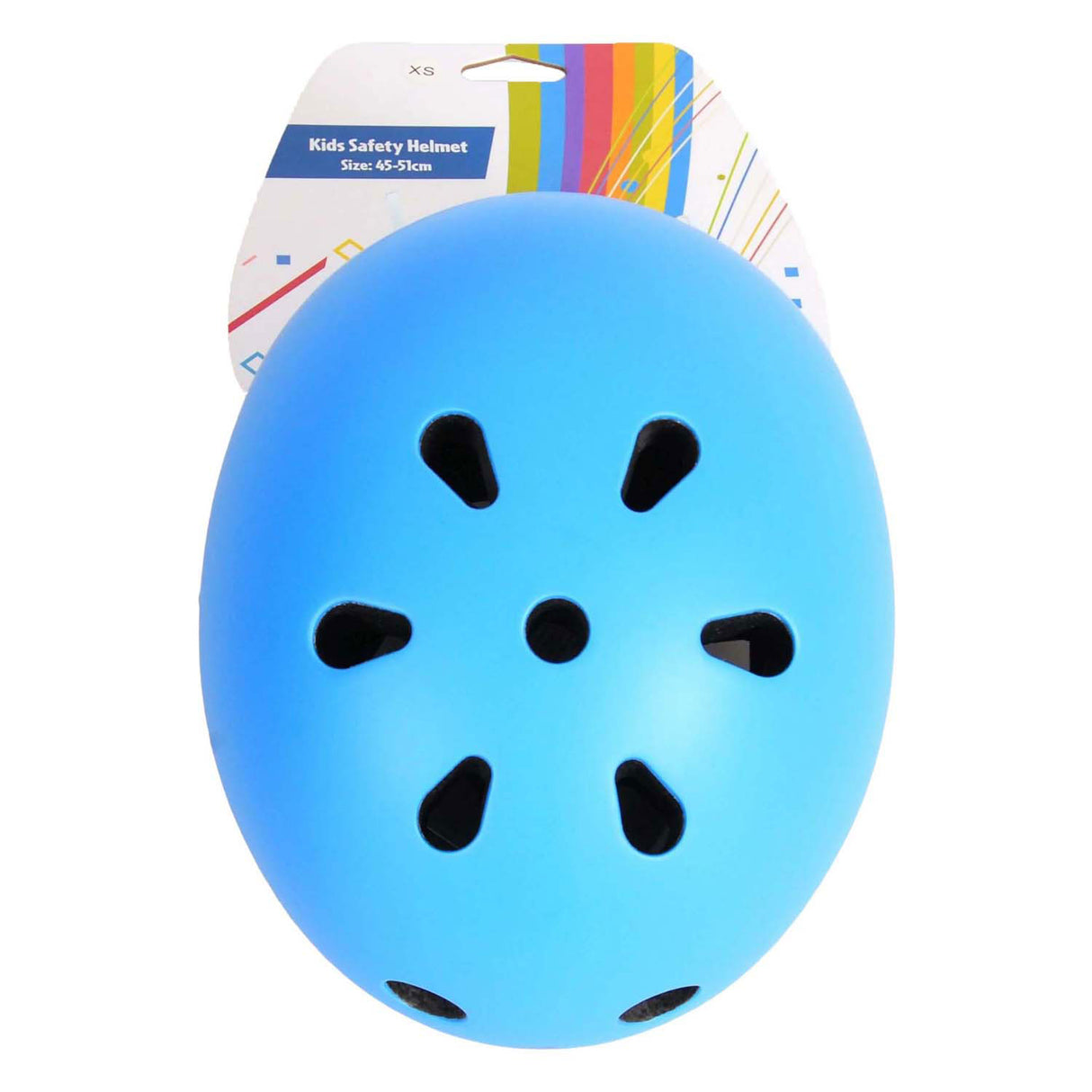 Fietshelm Volare Kids 45-51cm - Blauww