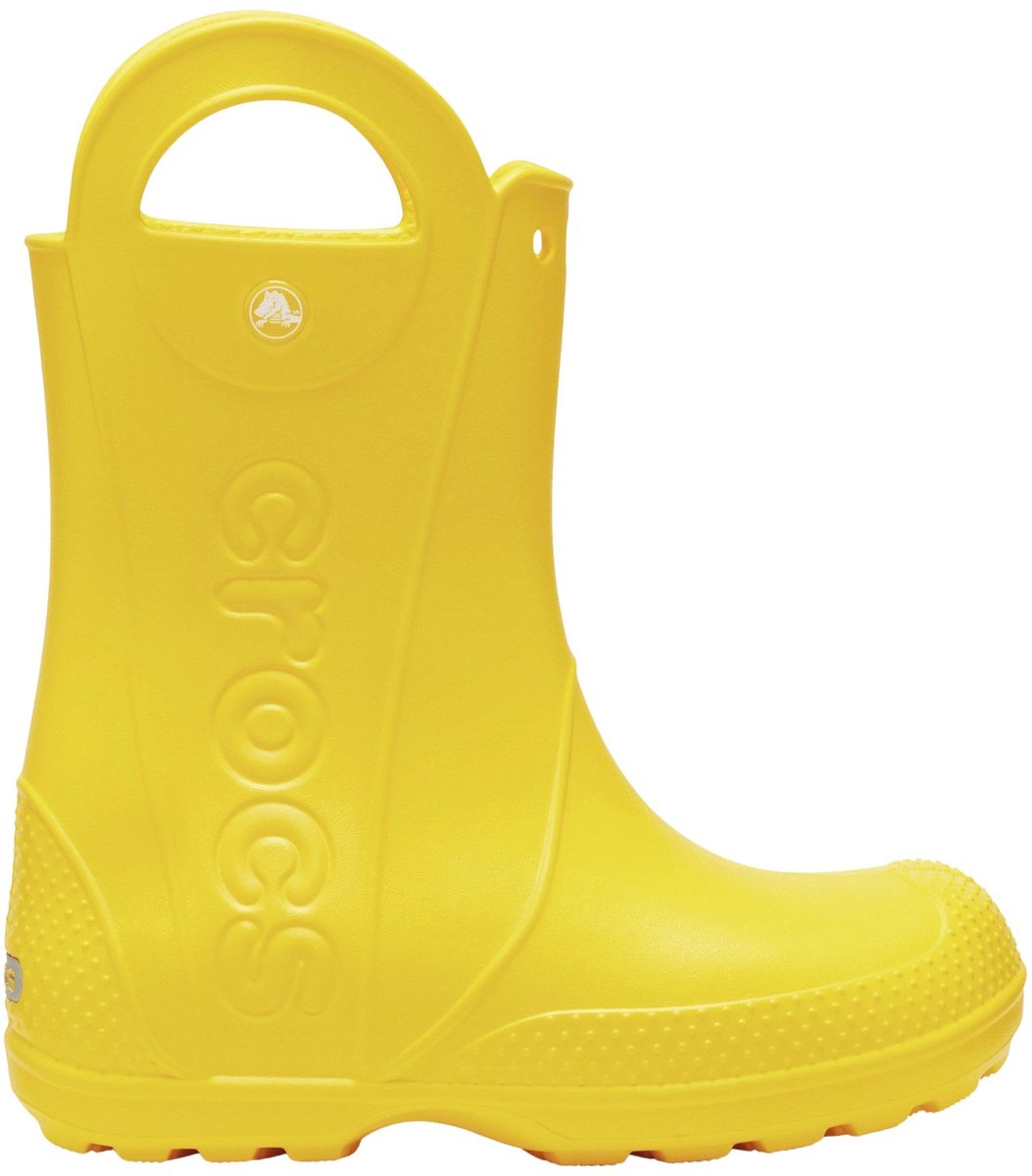 Crocs handle it regenlaarzen unisex - maat 24 25