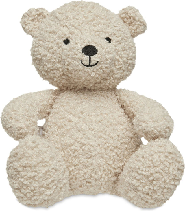 Jollein knuffel teddy bear naturel