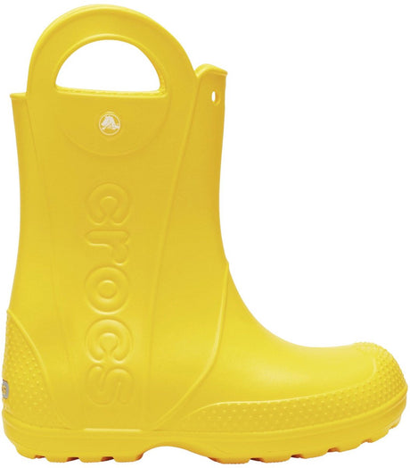 Crocs handle it regenlaarzen unisex - maat 24 25