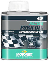 Motorex racing fork oil 4w shock absorber oil | 250 ml