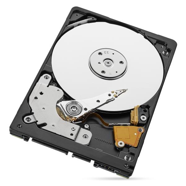 Seagate ST1000LM048 Barracuda HDD, 1TB, 2,5, SATA3 6Gbps, 5400 o / min, 128MB, 1,7W