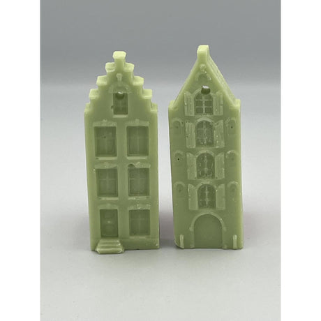 Vos decorations huisje geur yuzu set a 2