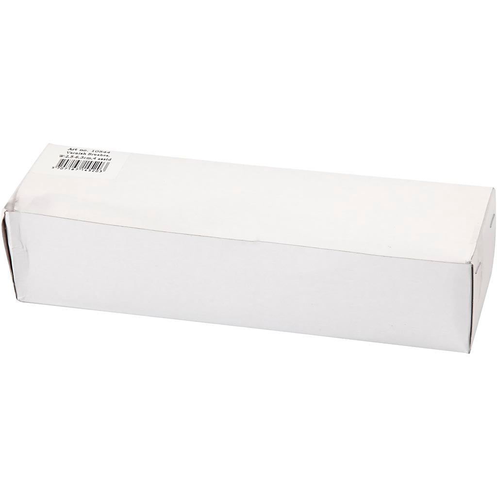 Http: www.cchobby.nl vernis-kwasten-l-19-5-21-cm-b-25-63-mm-plat-4-stuk-1-doos