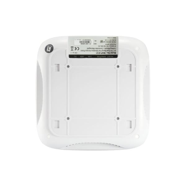 LevelOne WAP-8121 AC750 DBANE POE Punto de acceso LAN, 802.11a b e g n, banda dual, 300mbps