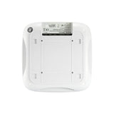 Levelone WAP-8121 AC750 DBANE POE-ledninger LAN Access Point, 802.11A B E G N, Dual-Band, 300 Mbps