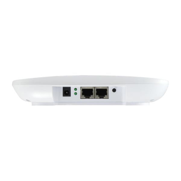 Levelone WAP-8121 AC750 DBANE POE-ledninger LAN Access Point, 802.11A B E G N, Dual-Band, 300 Mbps