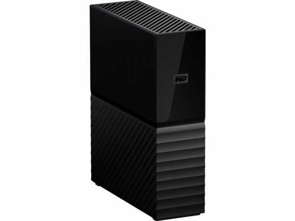 Wd mäi Buch, 4 tb