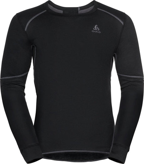 Odlo active x-warm lange mouwen thermoshirt heren - maat l