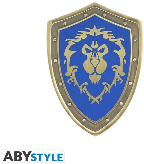 Aby style world of warcraft alliance premium magneet