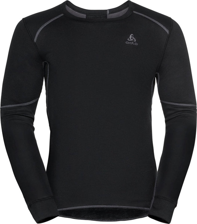 Odlo active x-warm lange mouwen thermoshirt heren - maat m