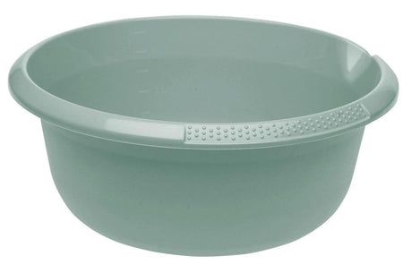 Keeeper afwasbak rond 9l ã˜36x15cm nordic green