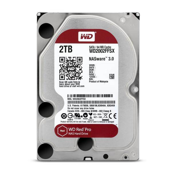 Wd rout Pro, 2 TB