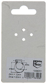 Mack 1044051 - inox spanring (2) 12-22mm | 10 stuks