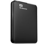 WD Elements Portable, 2 TB