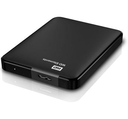 WD Elements Portable, 2 TB