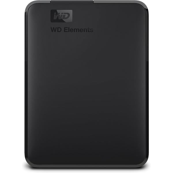 WD Elements Portable, 1 TB