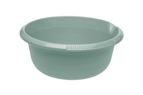 Keeeper afwasbak rond 6l ã˜32x13cm nordic green