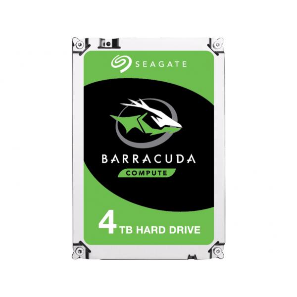 Seagate BarraCuda 4 TB