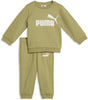 Puma minicats ess crew set fl inf