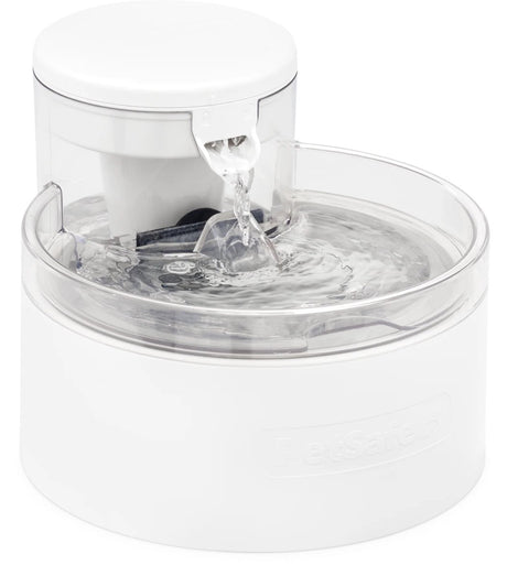 Petsafe drinkfontein - pomploos ontwerp met hydrospin - 1,8 liter inhoud
