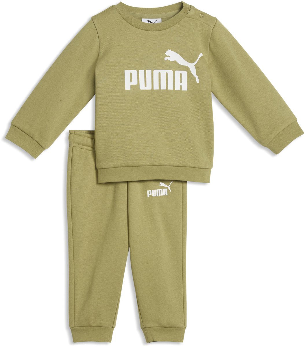 Puma minicats ess crew set fl inf