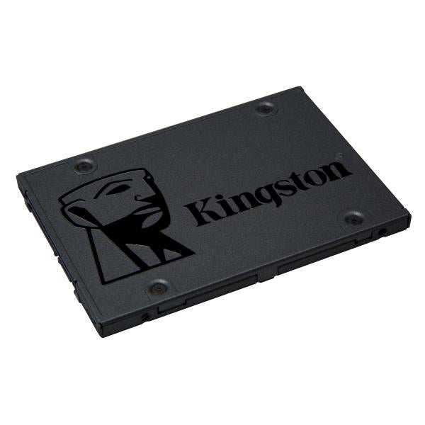 Kingston Kingston SA400S37 480G A400 SSD, 2,5, 480 GB, SATA3, 500 MB S, 350 MB S, 0,279W, nero