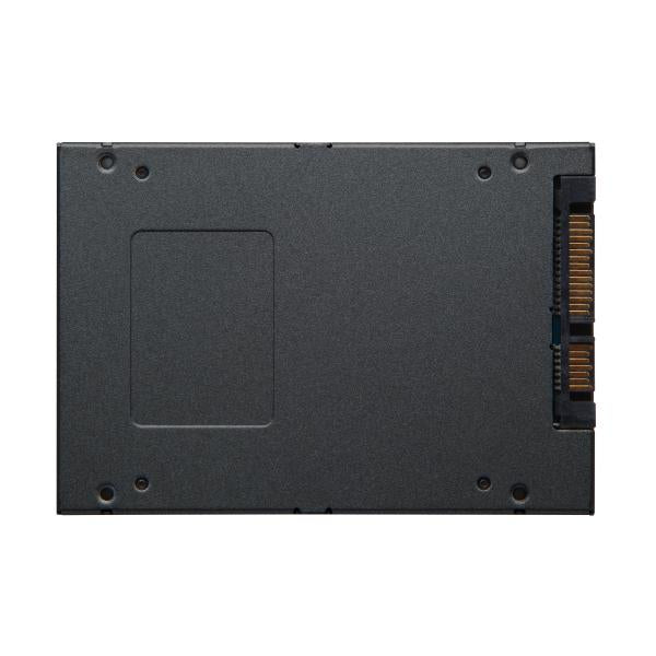 Kingston Kingston SA400S37 480G A400 SSD, 2,5, 480 GB, SATA3, 500 MB S, 350 MB S, 0,279W, svart