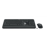 Logitech MK540 Taste wireless avanzate Muiscom