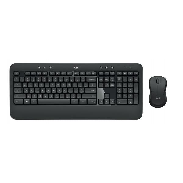 Logitech MK540 Taste wireless avanzate Muiscom