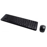 Logitech Wireless Combo MK220 tastiera + mouse