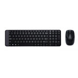 Logitech Wireless Combo MK220 tastiera + mouse