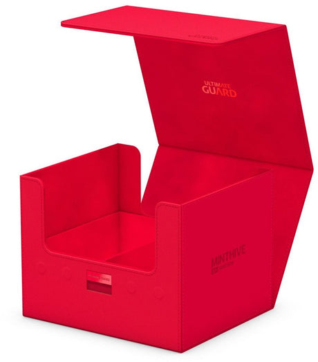 Ultimate guard minthive 30+ xenoskin - red card boxes