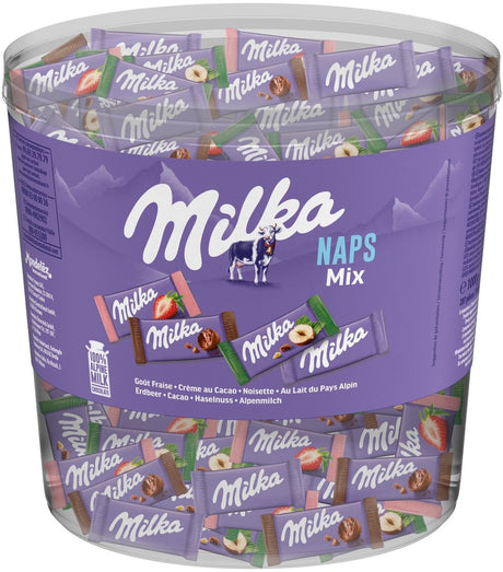 Milka naps mix horeca (1kg)