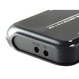 Equip 332721 hdmi switch, 3x, hdmi1.4, dolby true-hd, 7.1ch, black