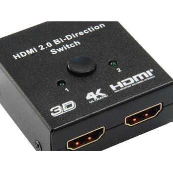 Equip equip 332723 hdmi bi-direction switch