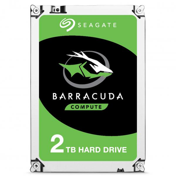 Seagate BarraCuda 2 TB